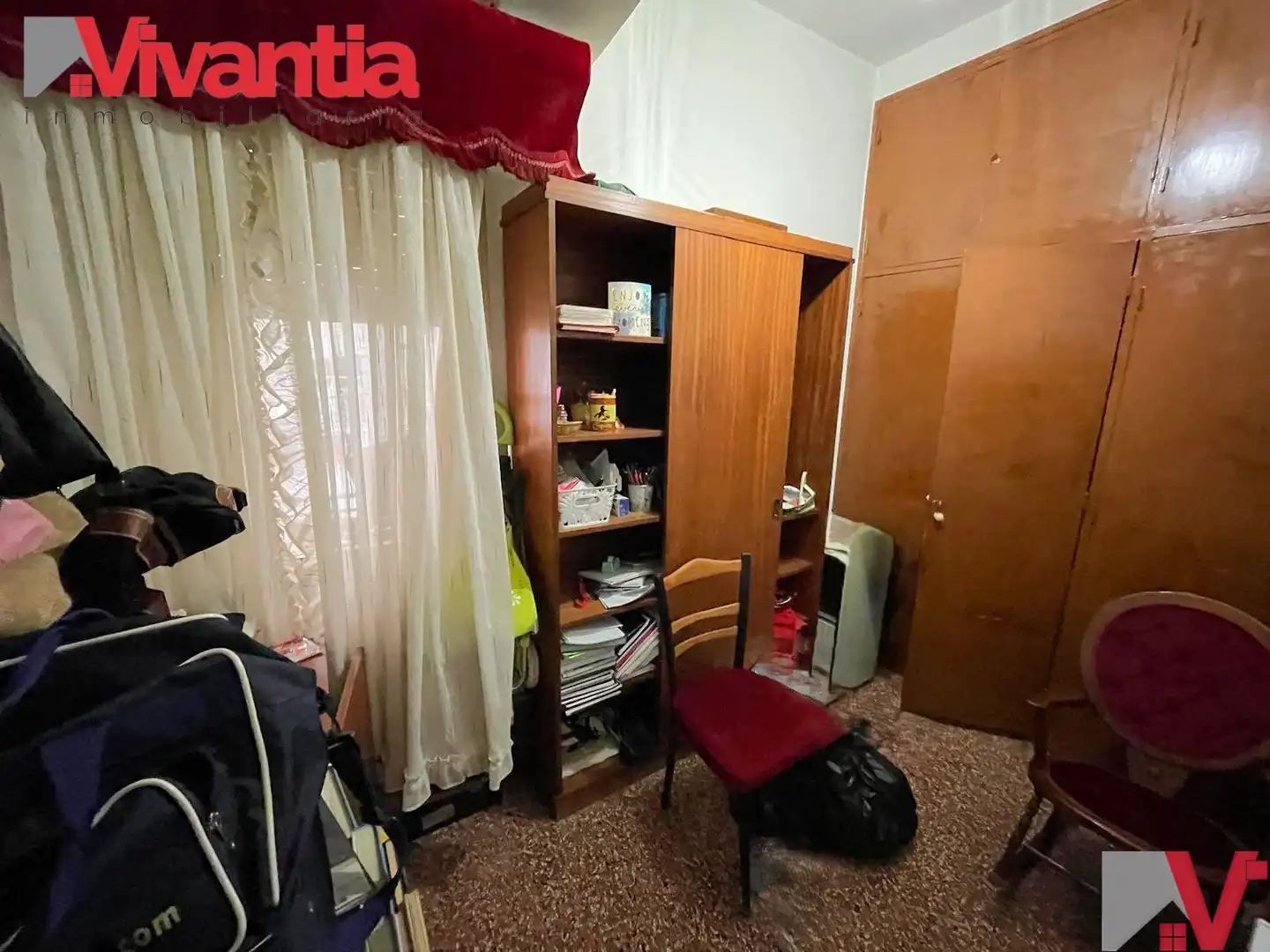 Piso con terraza en venta en Calle Pérez Casas, imagen 21