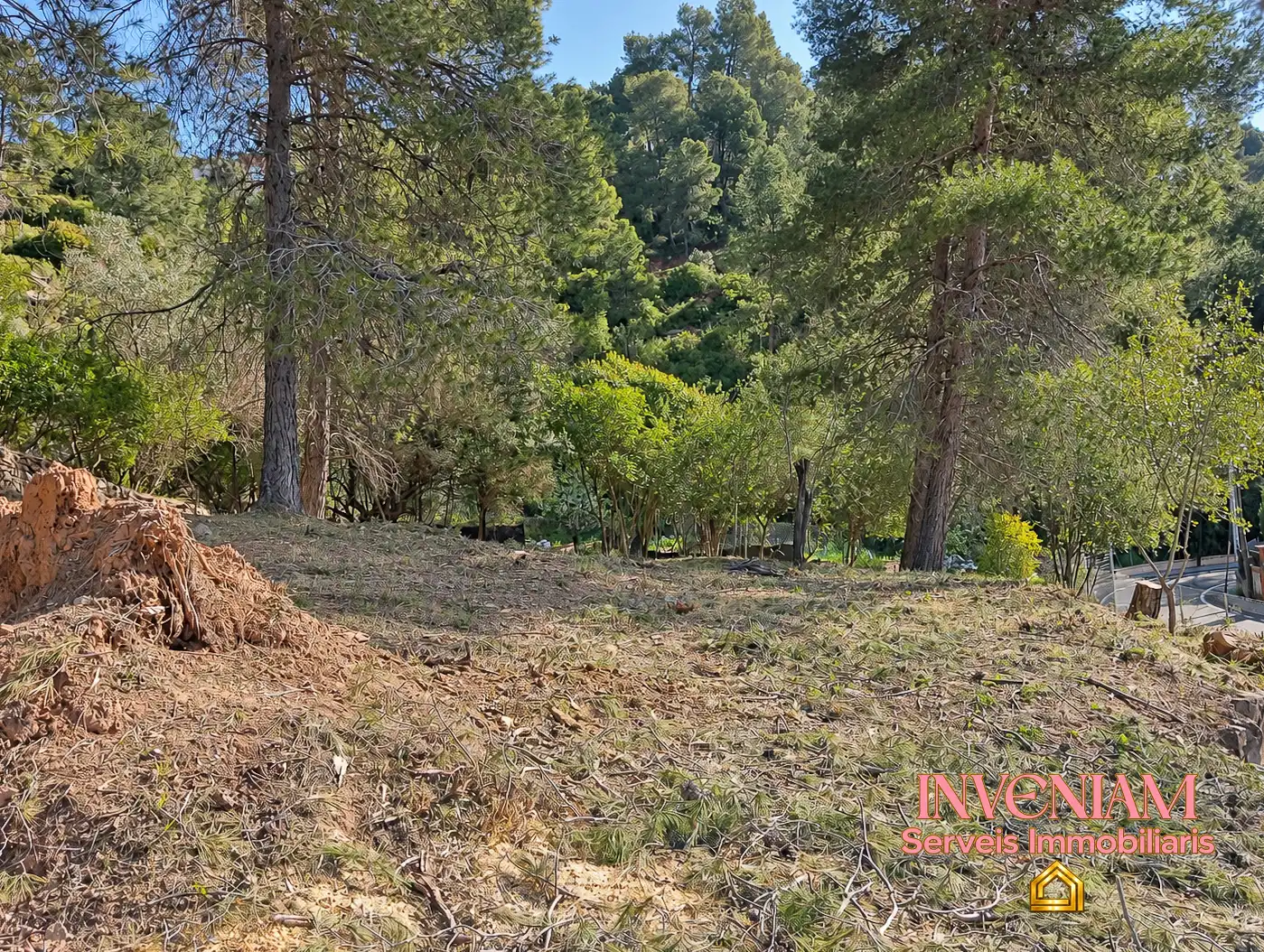 Residential land for sale in Pallejà, imagen 5