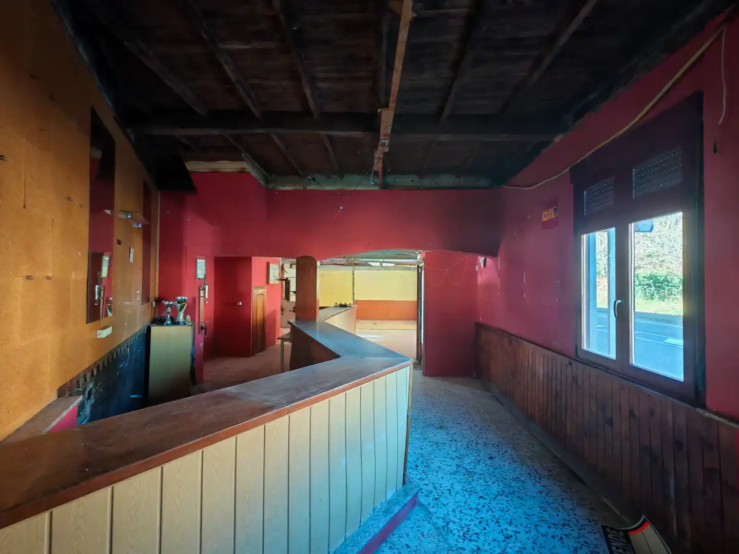 Casa adosada en venta en Boimorto con Balcón