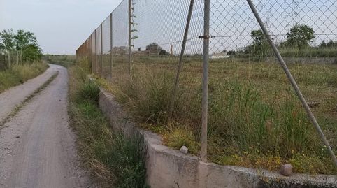 J.A.F INMOBILIARIA VENDE PÁRCELA RÚSTICA EN MONCADA, imagen 2