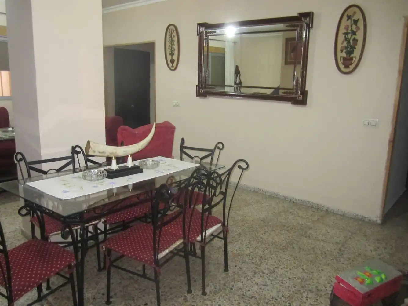 Dining room of Flat for sale in Córdoba  with Storage room
