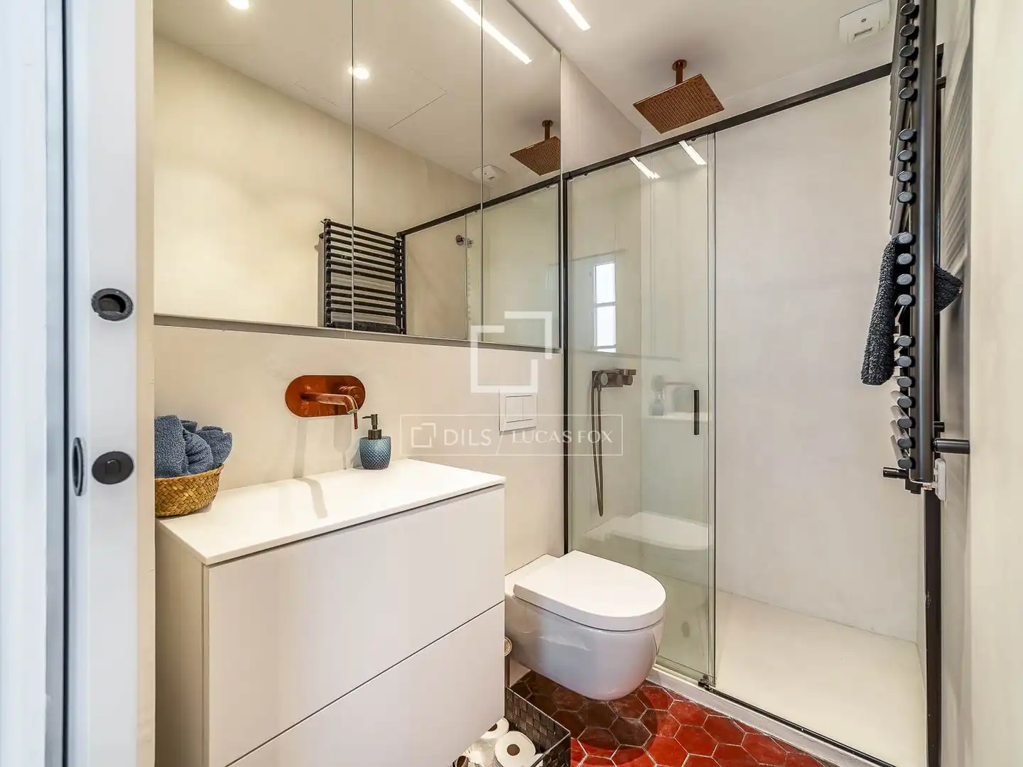 Baño de Piso en venta en Barcelona con Aire acondicionado, Calefacción y Parquet
