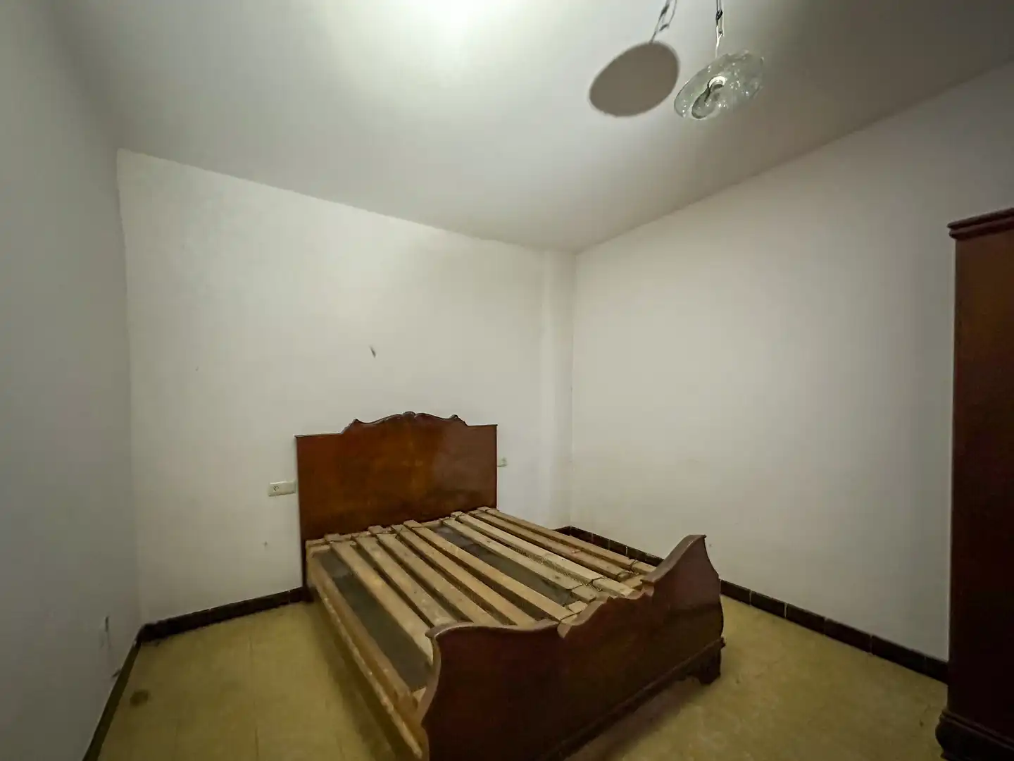 Habitación de Finca rústica en venta en Vall-llobrega con Jardín privado