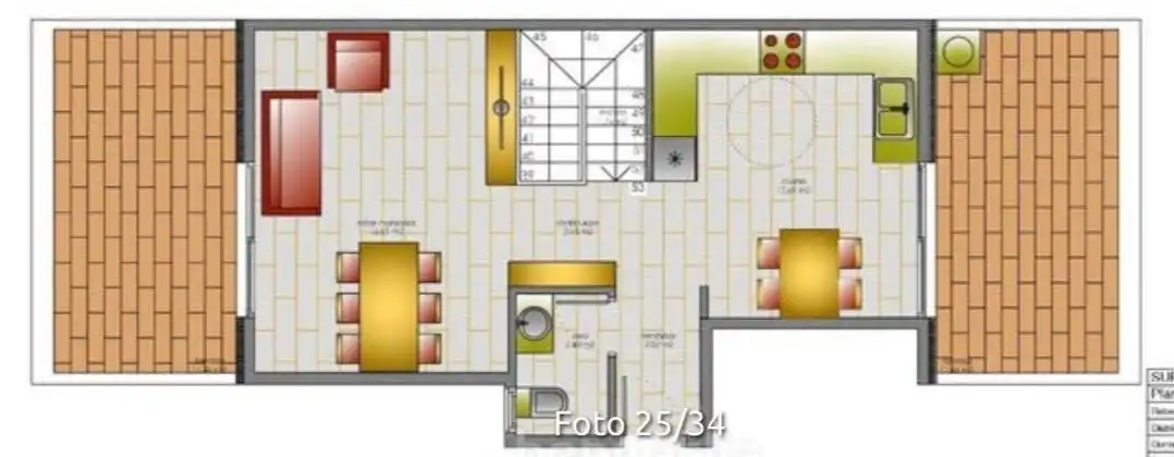 Ático con terraza en venta en CANOVELLES, imagen 50