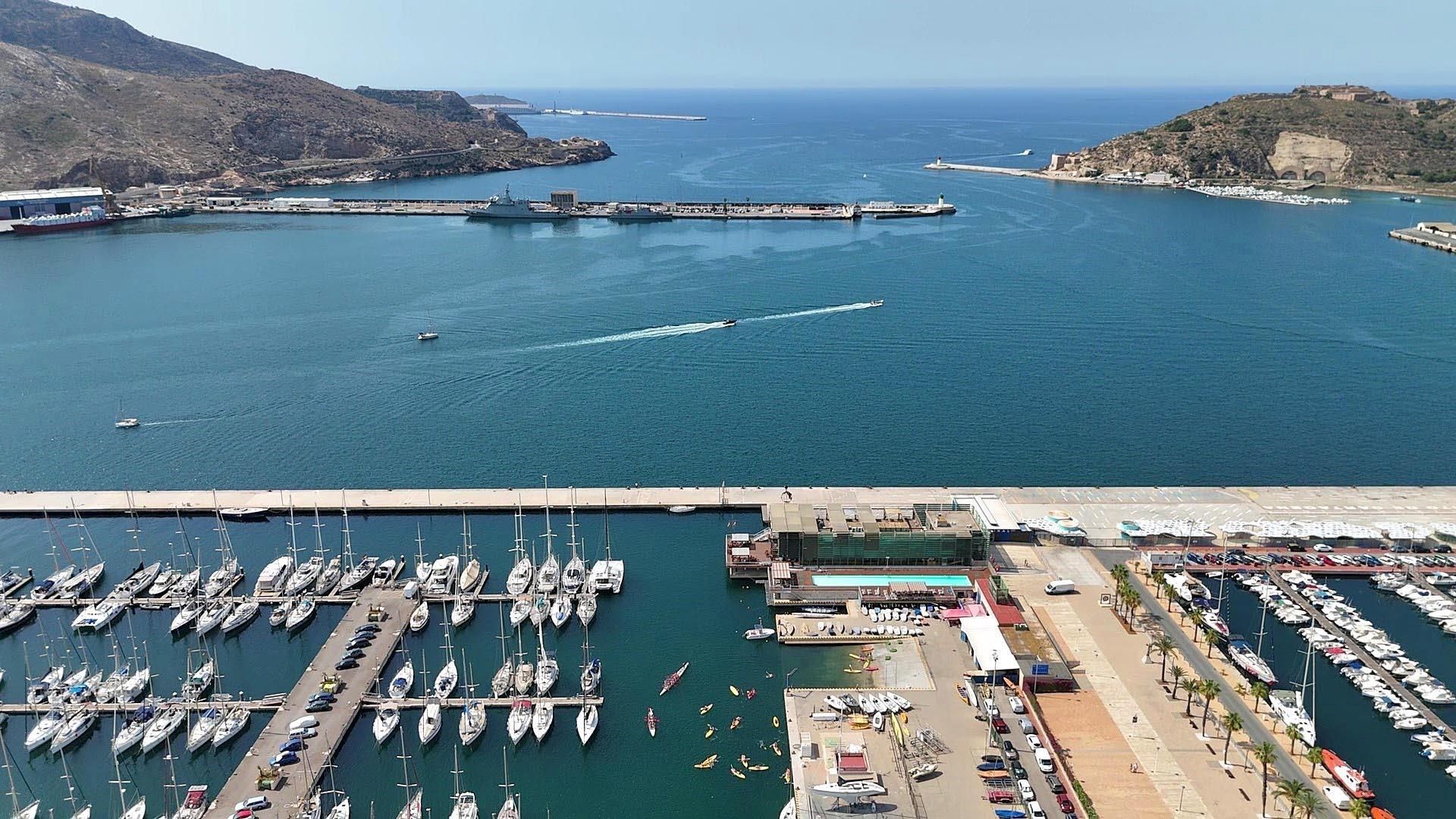 Piso en venta en Casco Antiguo, Cartagena ciudad