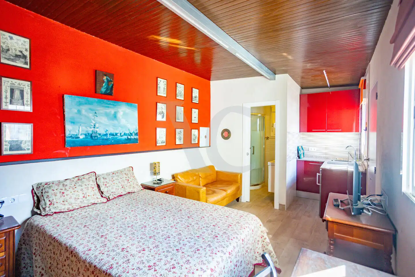 Bedroom of Houses for sale in Chiclana de la Frontera