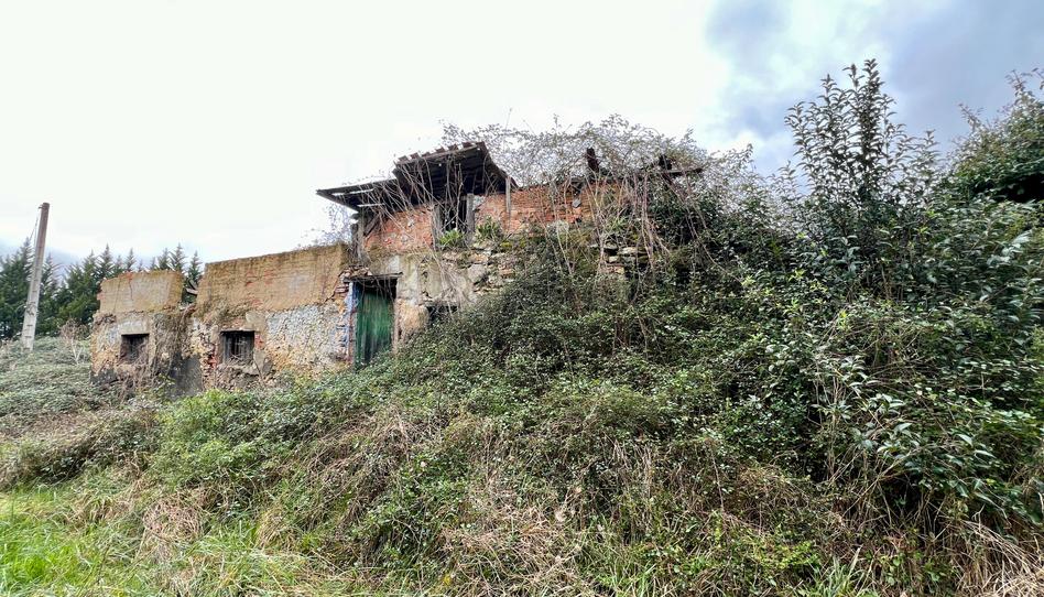 Foto 1 de Finca rústica en venda a Calle Makoaga, Mungia, Bizkaia