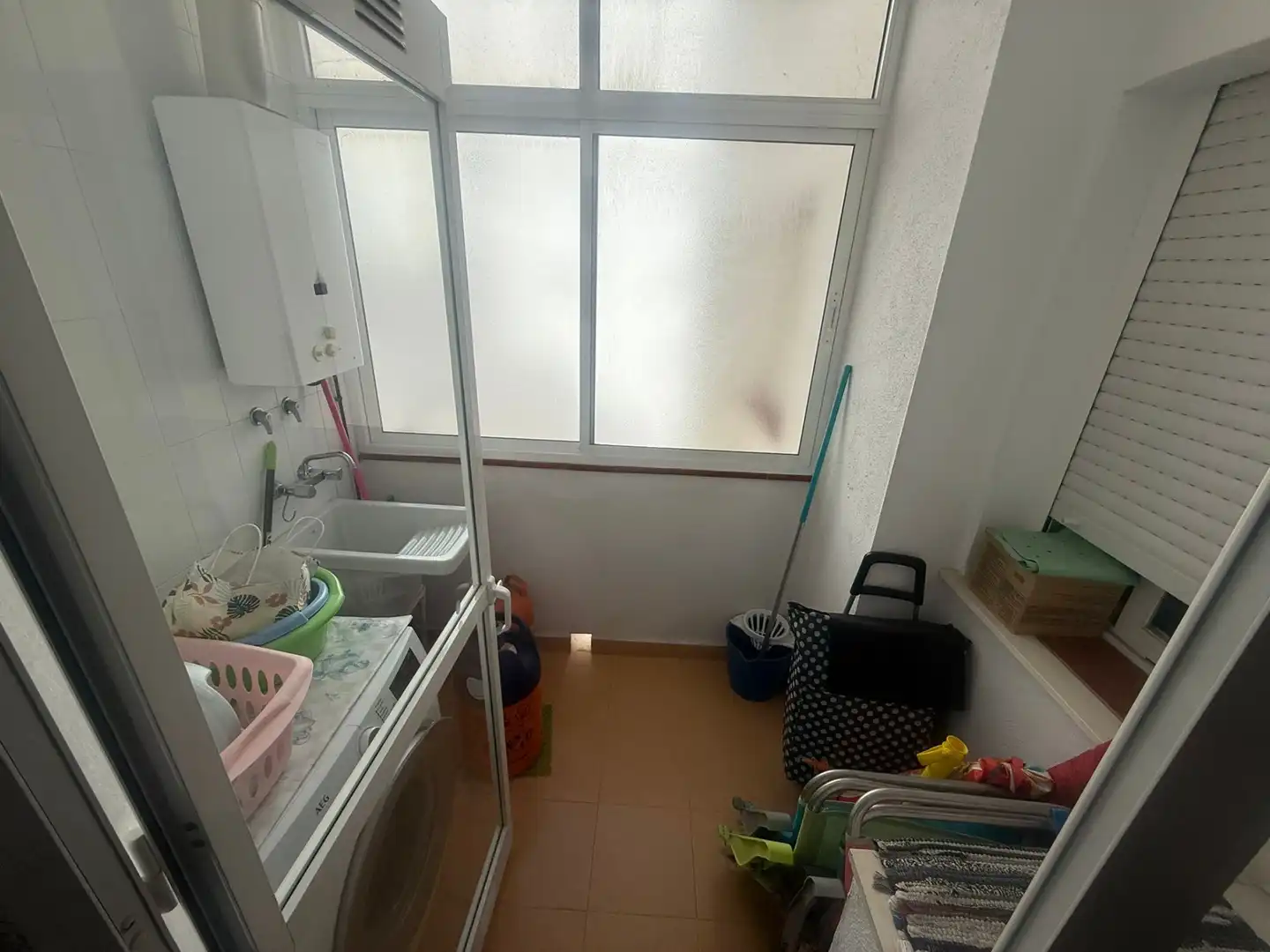 Schlafzimmer von Wohnungen zum Verkauf in Estepona mit Terrasse, Möbliert und Balkon