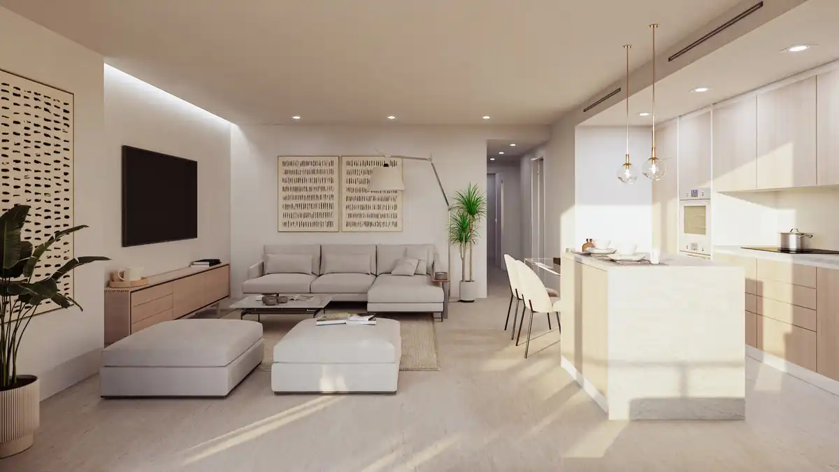 Appartement compact à vendre à Balcón de Finestrat - Terra Marina, imagen 13