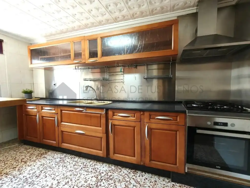 Küche von Country house zum Verkauf in Petrer