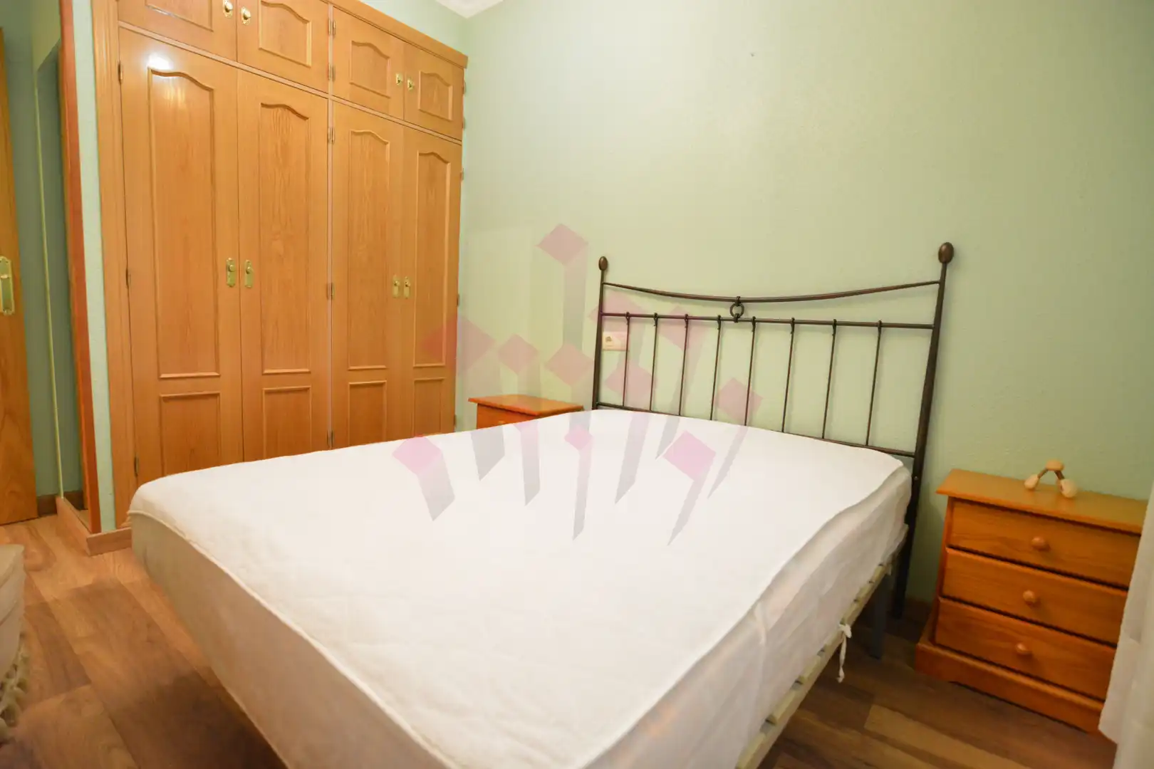 Bedroom of Houses for sale in Villarrubia de los Ojos  with Air Conditioner, Heating and Storage room
