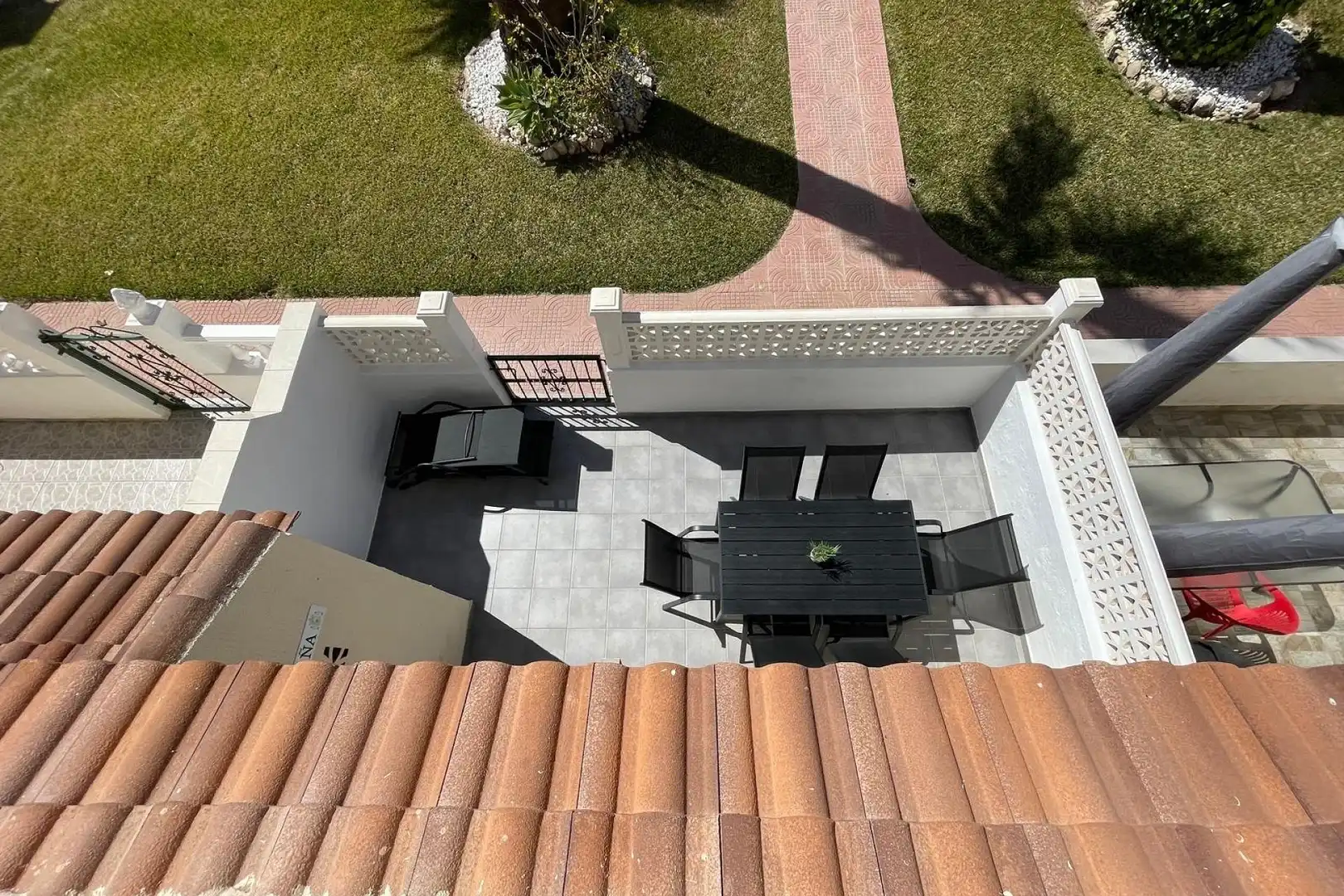 Terrassa de Casa o xalet en venda en Rojales amb Aire condicionat, Calefacció i Terrassa