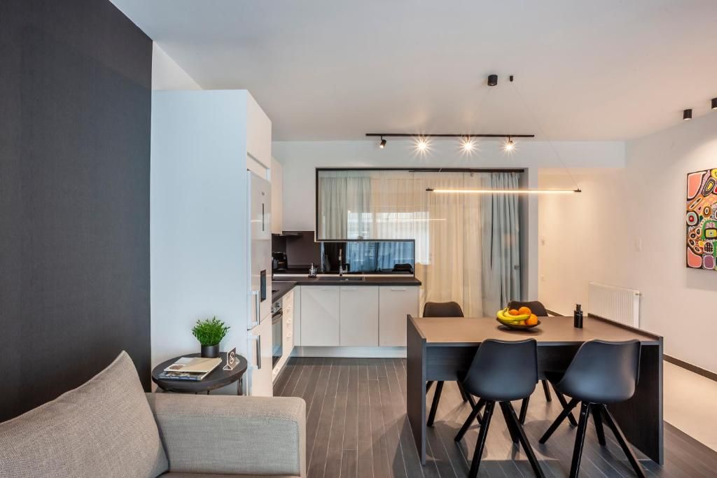 Living room of Flat to rent in  Barcelona Capital  with Air Conditioner, Furnished and Pets allowed
