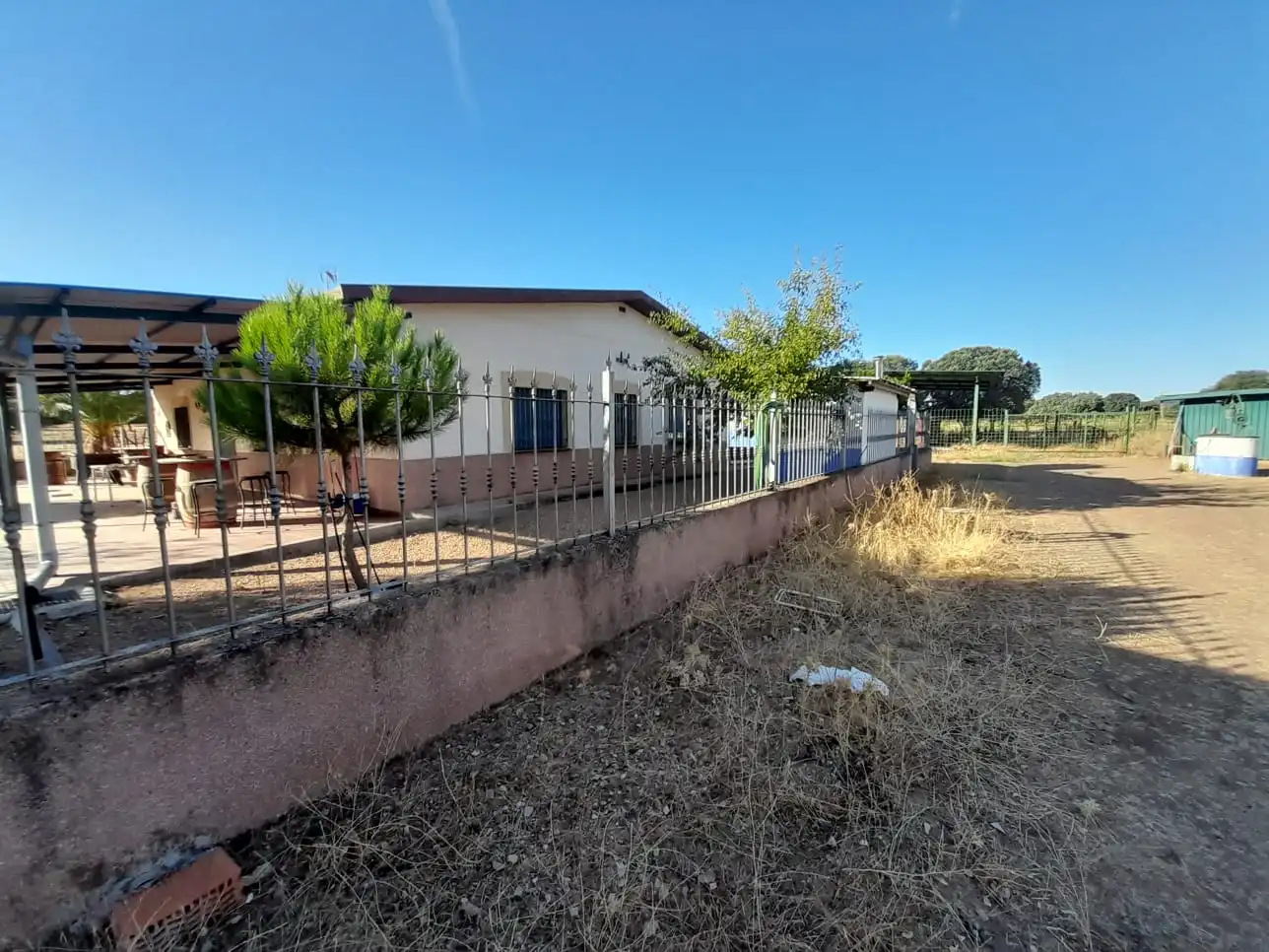 Finca rústica en venta en Almodóvar del Campo con Aire acondicionado y Calefacción