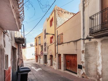 Chalet en venta en C/ Mayor