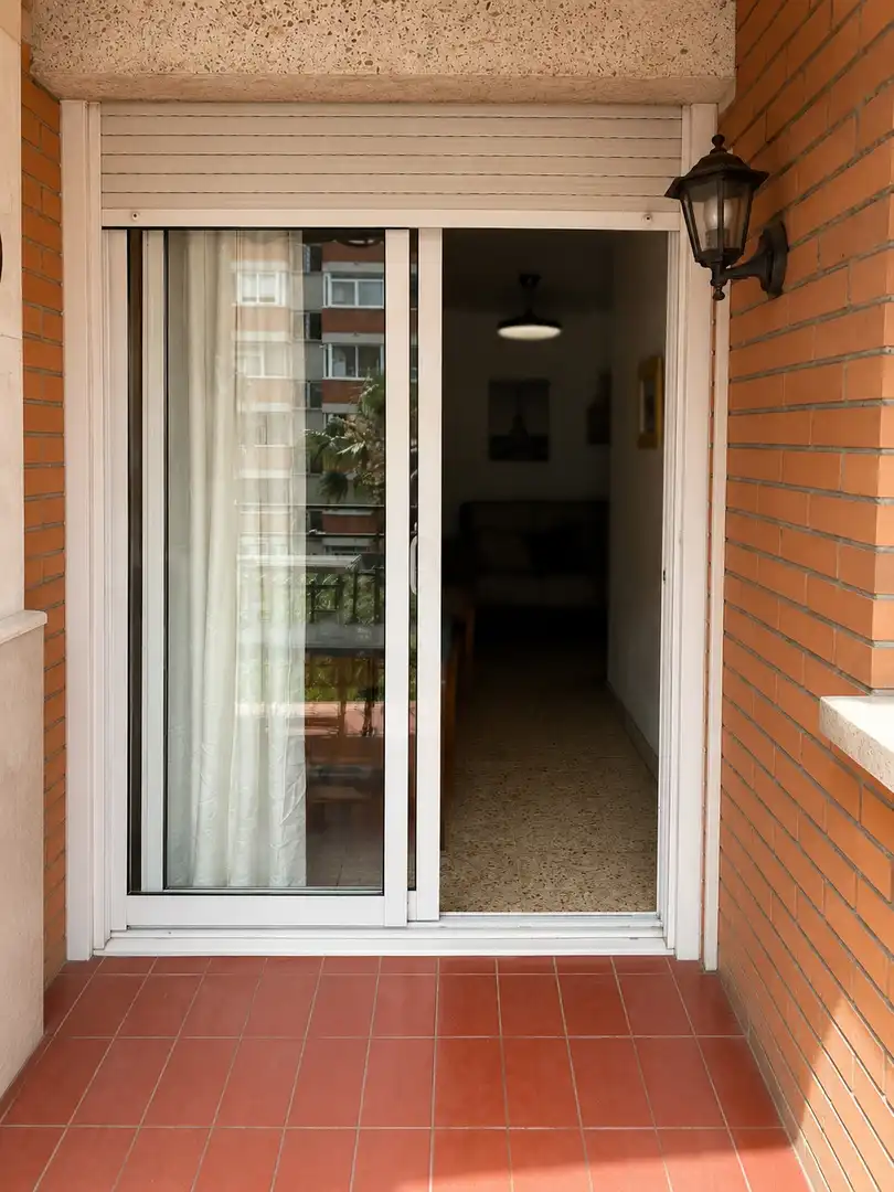 Terraza de Piso en venta en Barcelona con Calefacción