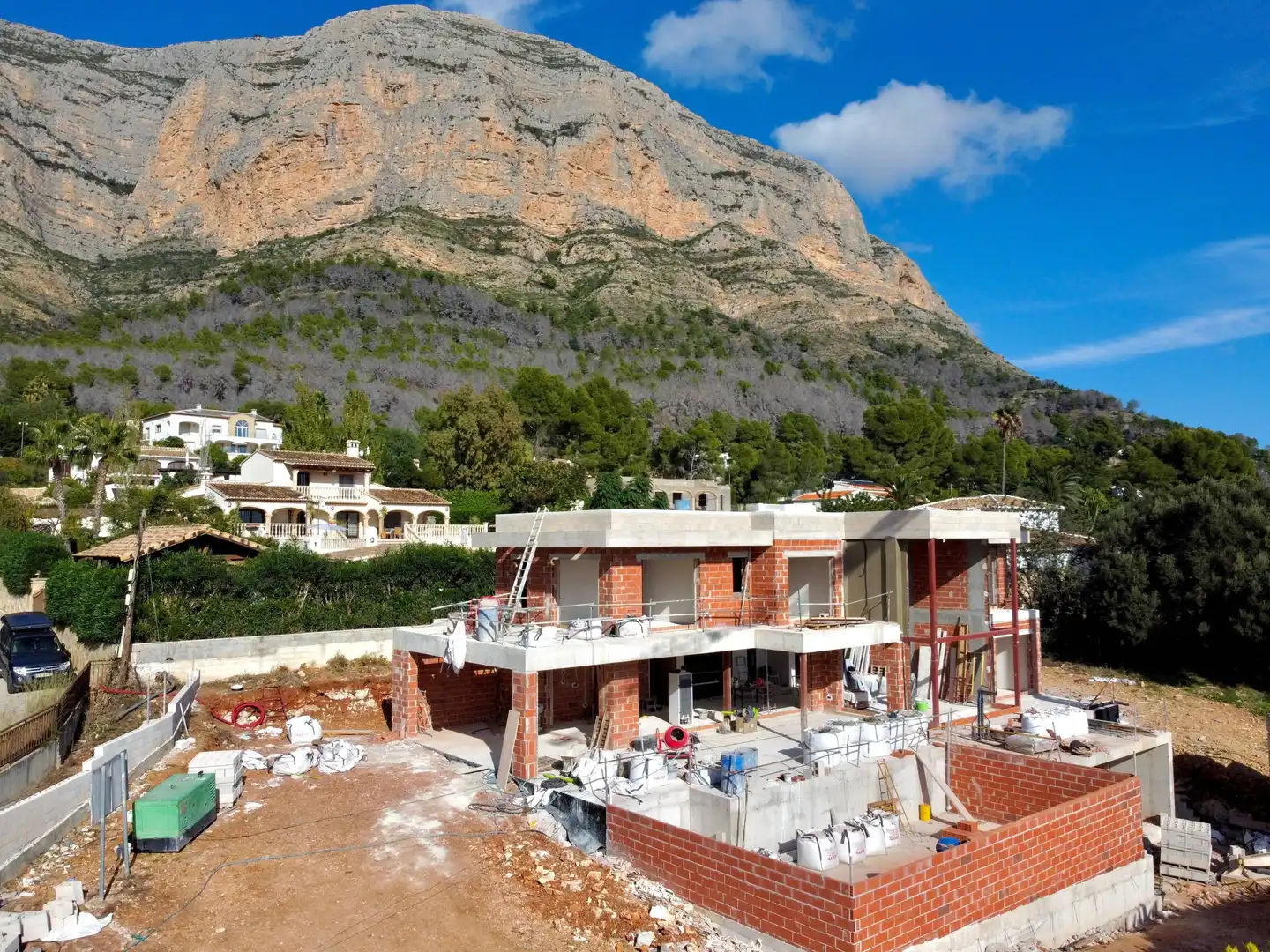 Villa mit Terrasse zum Verkauf in Montgó - Ermita, imagen 12