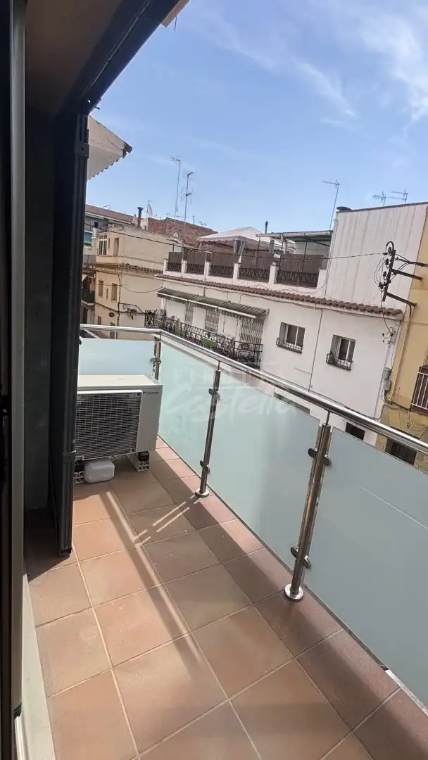 Flat for rent in Zona Alta