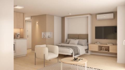 Foto 4 de Edifici en venda a Calle Martínez Campos, Ensanche Centro - Puerto, Málaga Capital