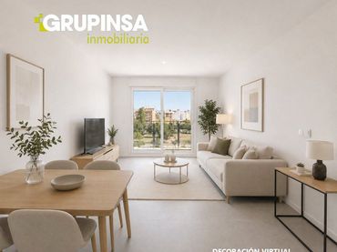 Piso con balcón en venta en Llombai