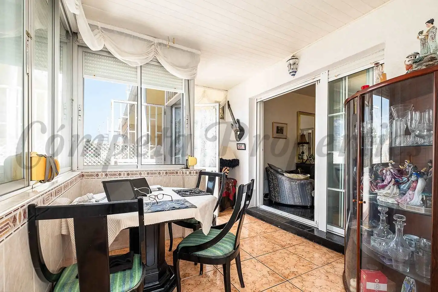 Casa con giardino in vendita a Centro Internacional, imagen 8