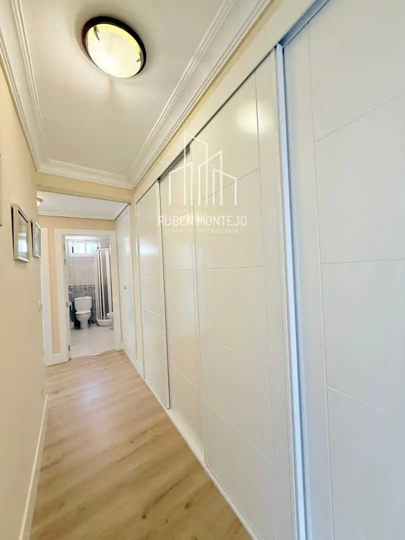 Wohnung zur Miete in Salamanca mit Heizung, Parkett und Terrasse