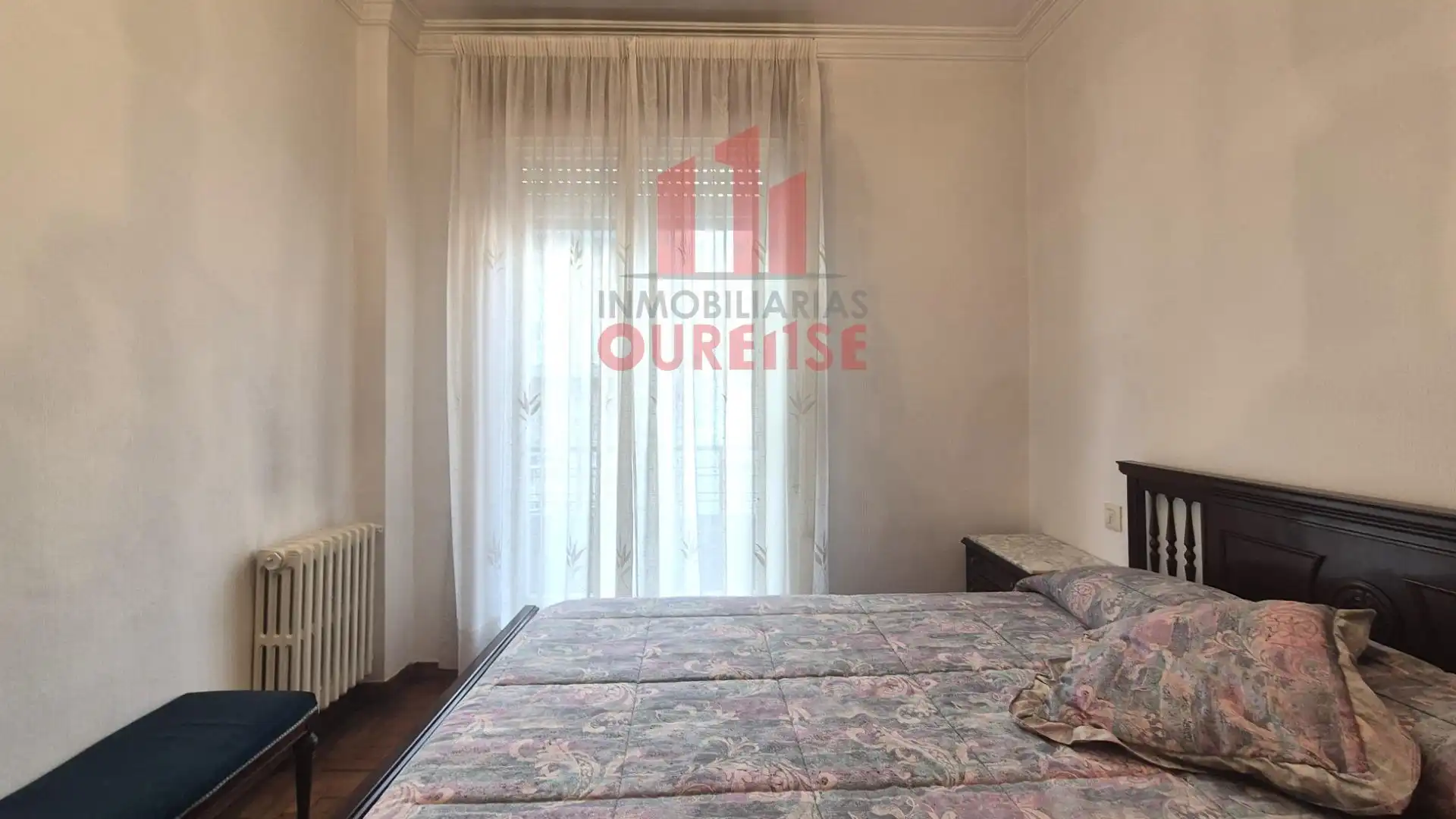 Flat with terrace to rent in A Ponte, imagen 21