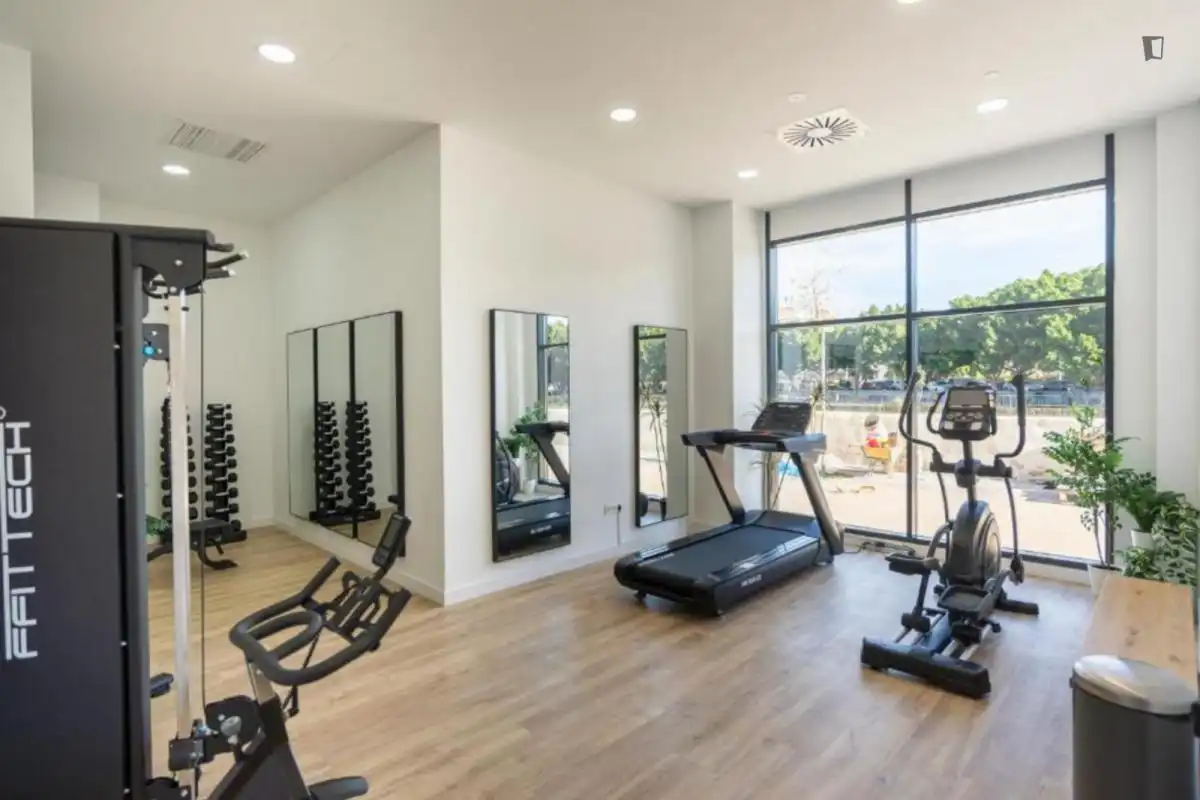 Apartament de lloguer a Martiricos - La Roca - La Rosaleda