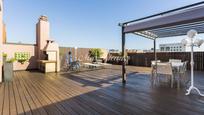 Terrace of Attic for sale in  Barcelona Capital  with Air Conditioner, Heating and Terrace