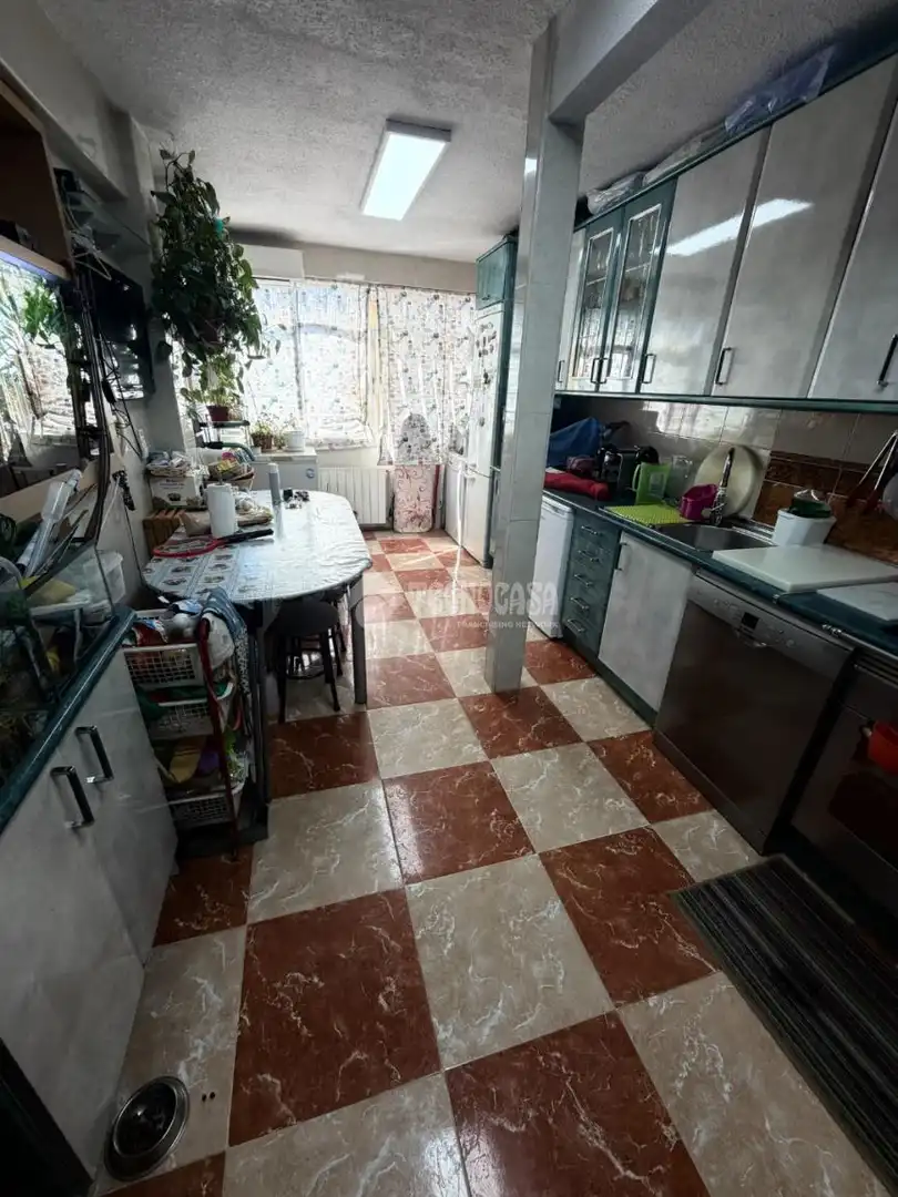 Cocina de Piso en venta en Fuenlabrada