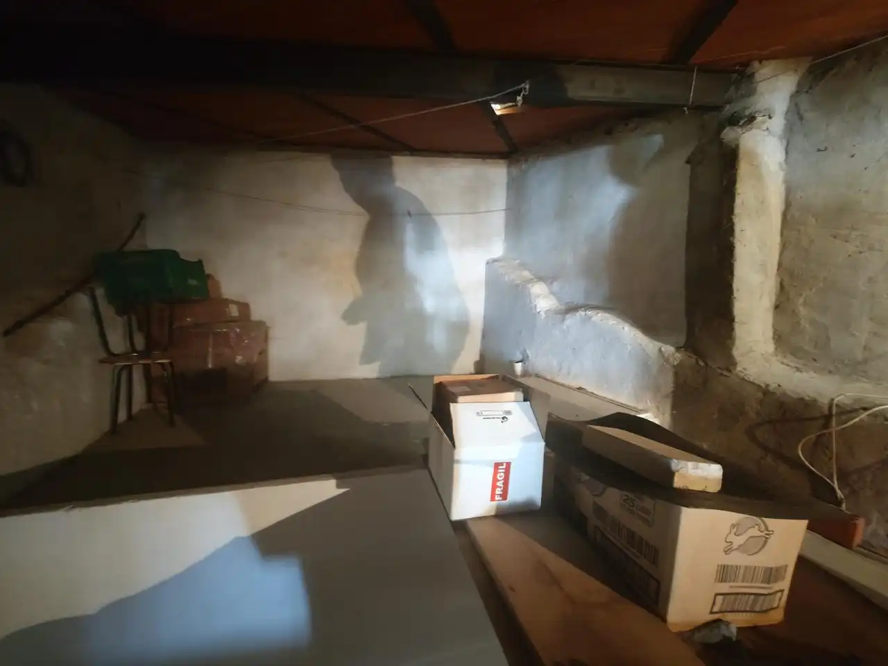 Finca rústica en venta en Santibáñez el Bajo