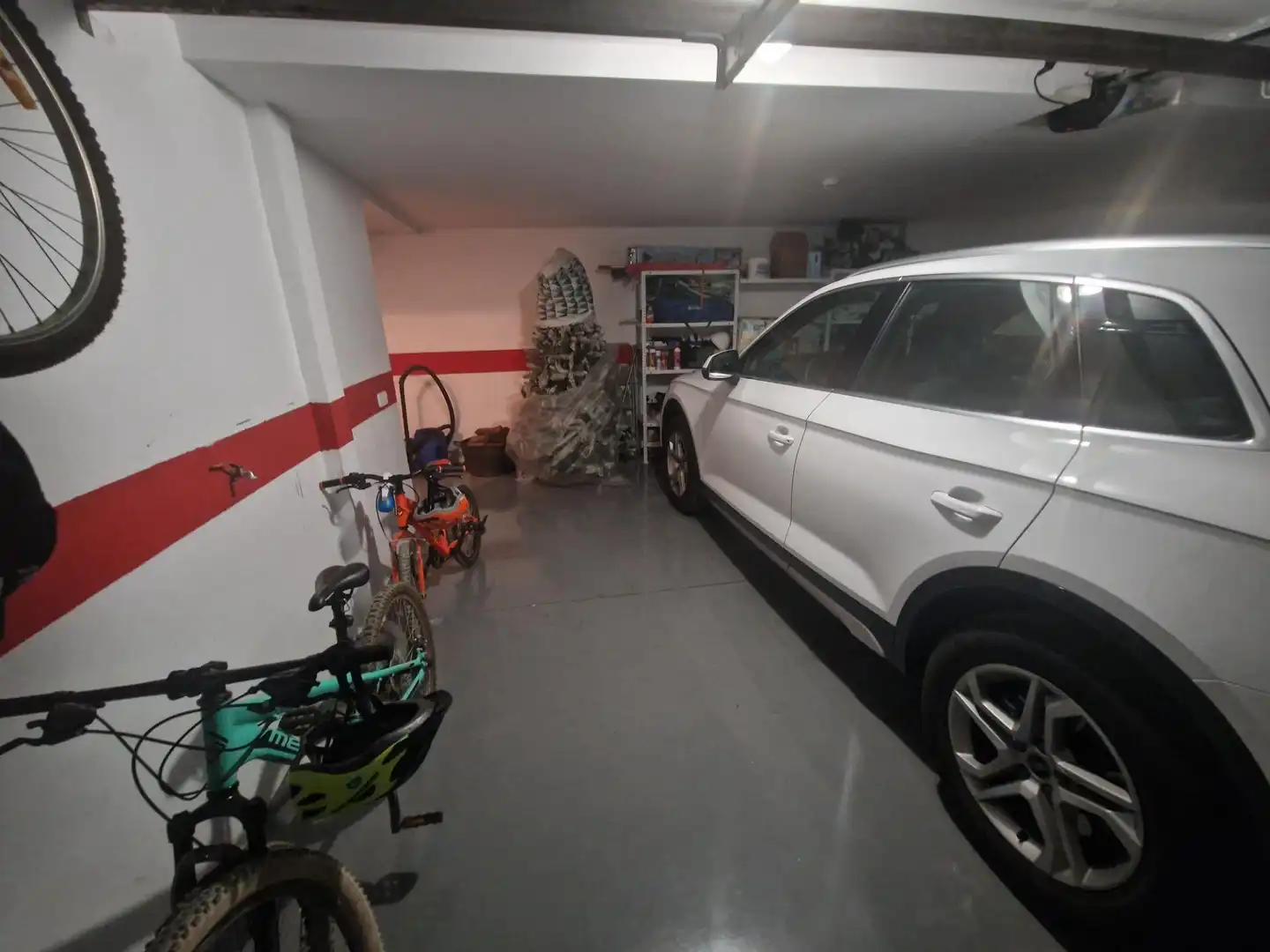 Parking de Casa adosada en venta en Ciudad Real con Calefacción, Jardín privado y Terraza