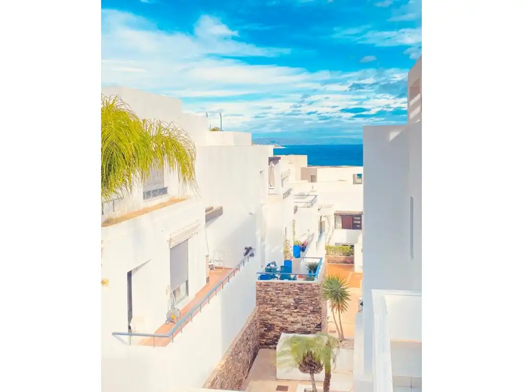 Vista exterior de Apartamento en venta en Mojácar