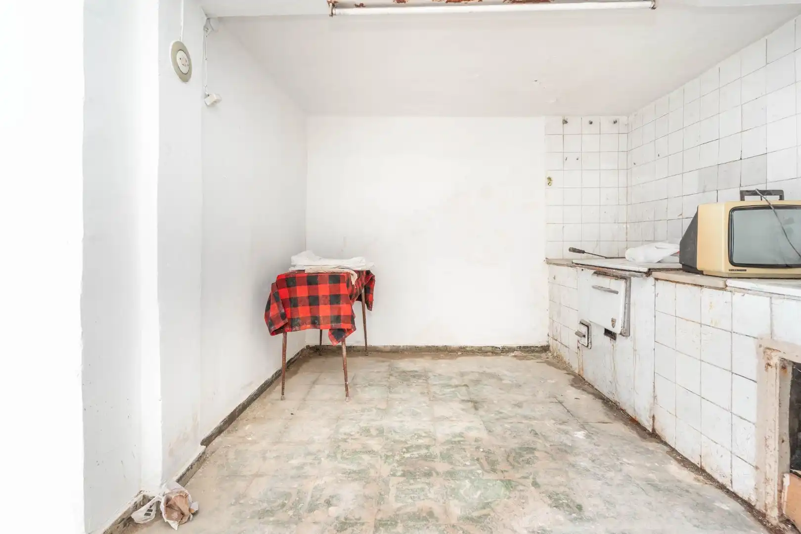 Cocina de Apartamento en venta en Langreo con Calefacción