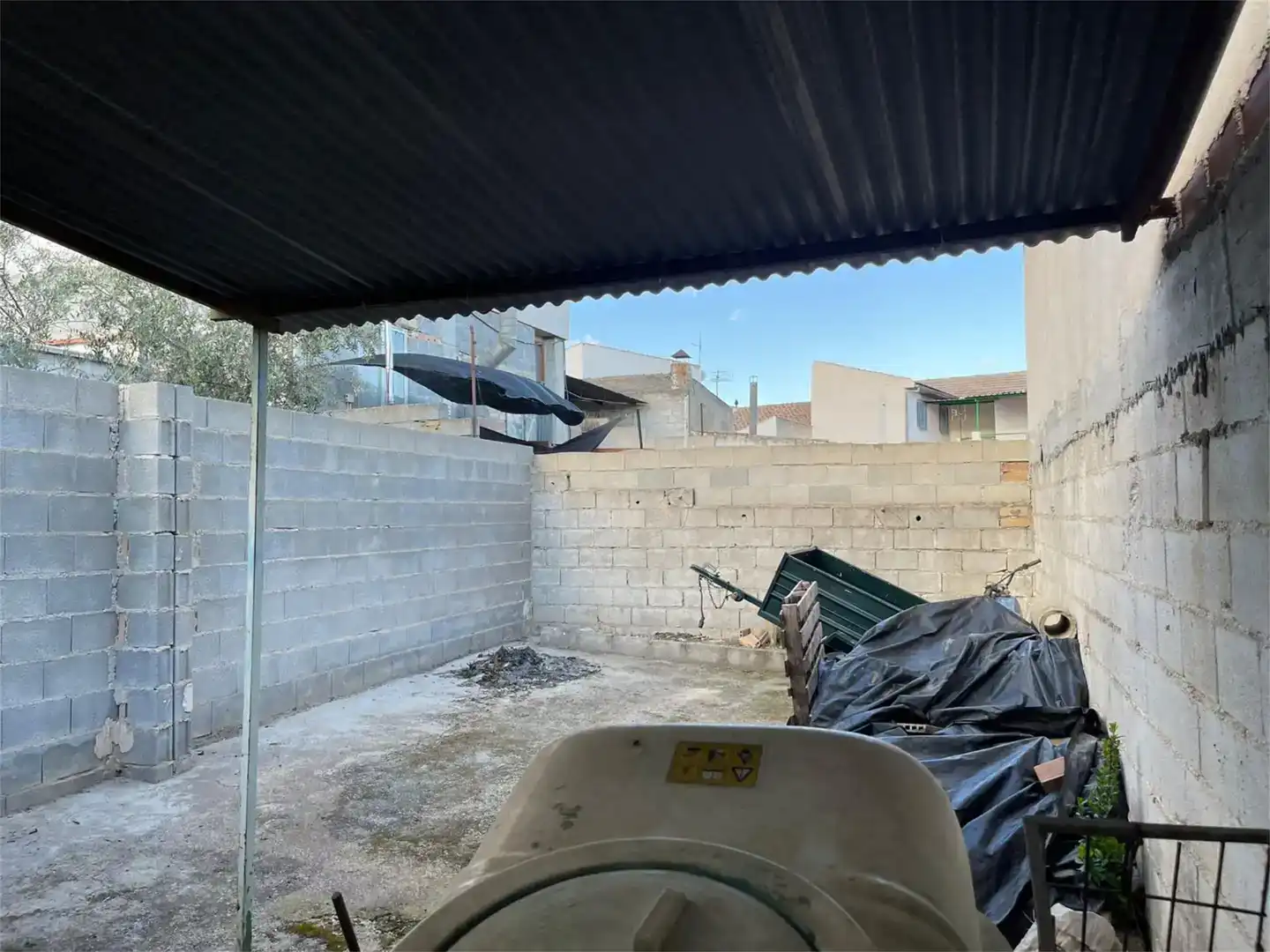 Planta baixa en venda en Moclín