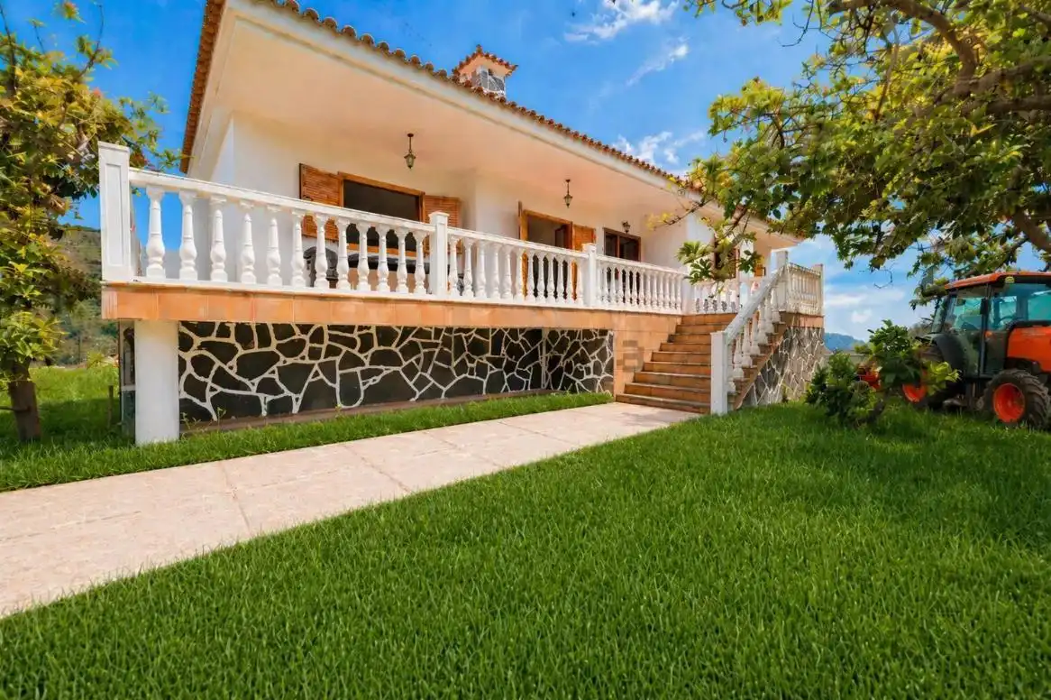 Maison avec jardin à vendre à A Los Olivos