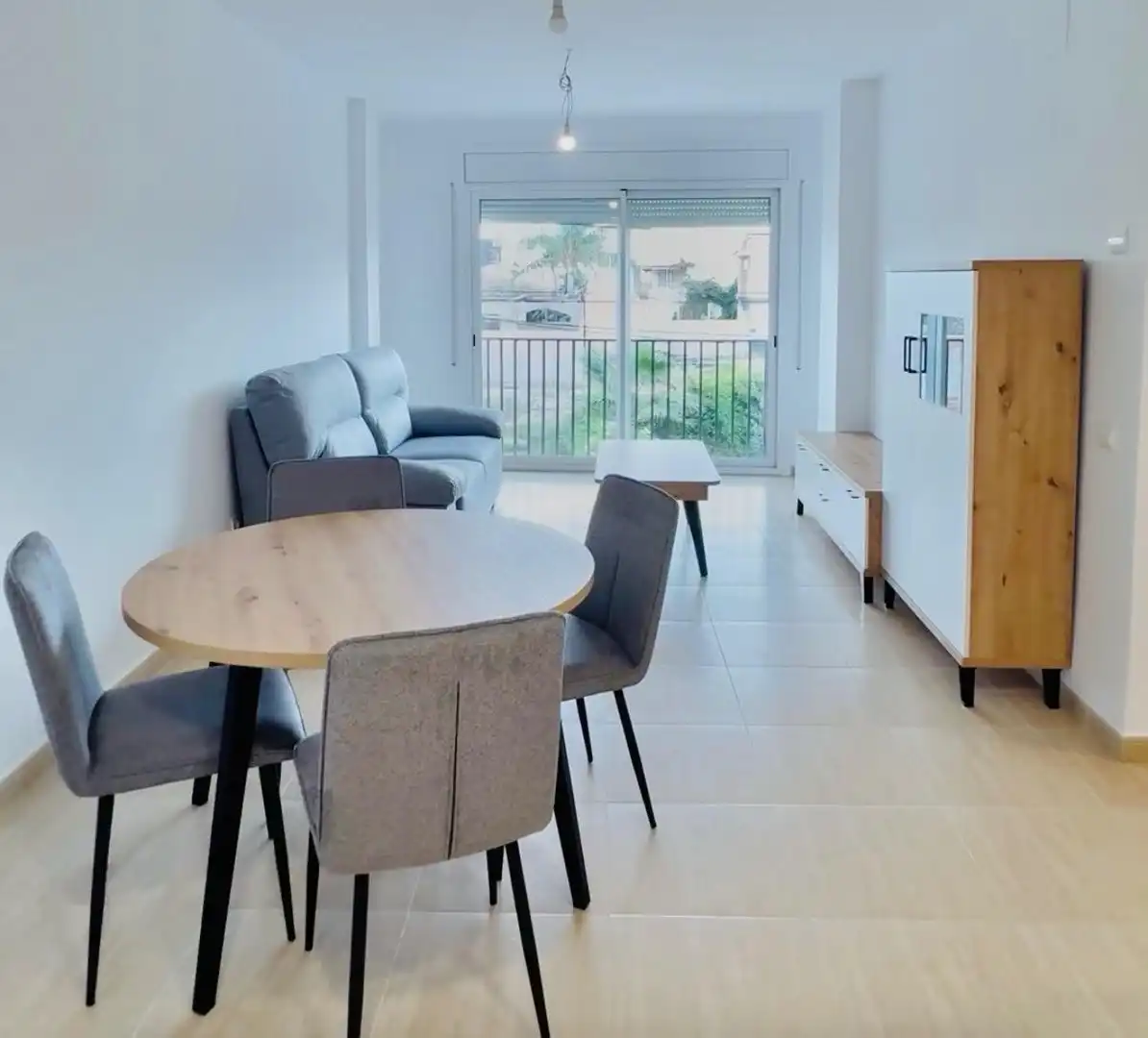 Sala d'estar de Apartament en venda en Deltebre, Tarragona