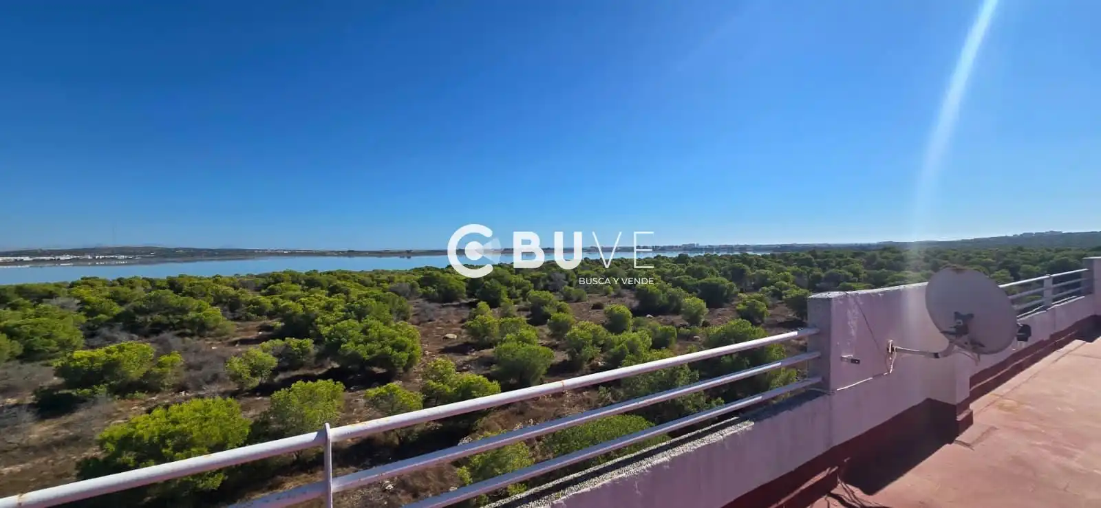 Piso con piscina en venta en Robleda