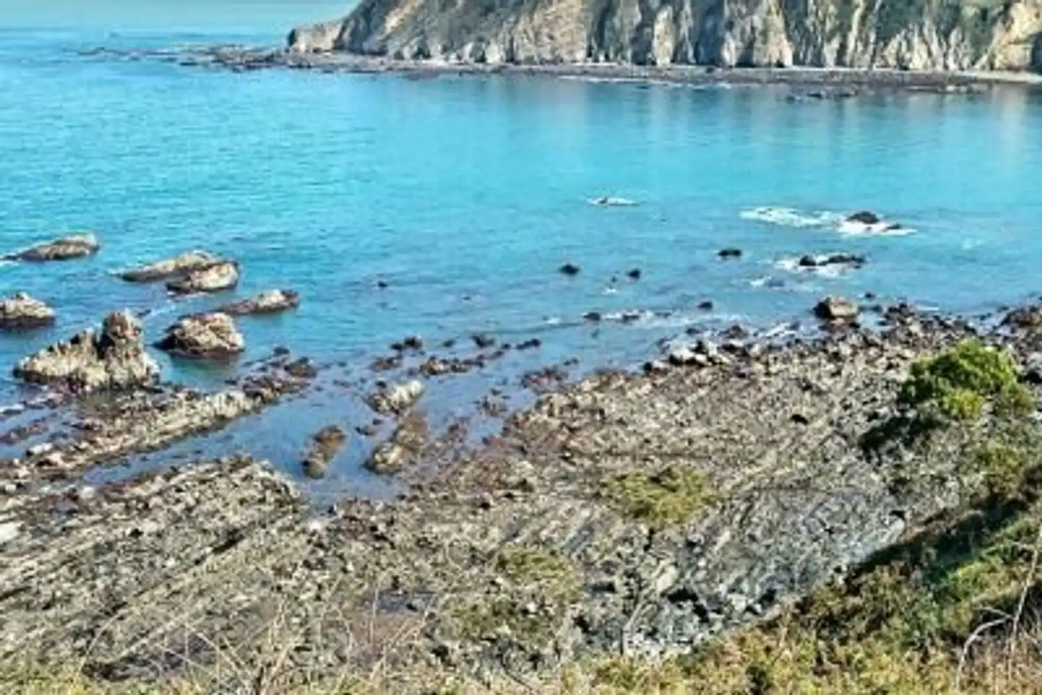 Vista exterior de Edifici en venda en Coaña