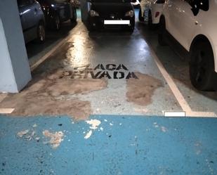 Aparcament de Garatge en venda en  Tarragona Capital amb Alarma