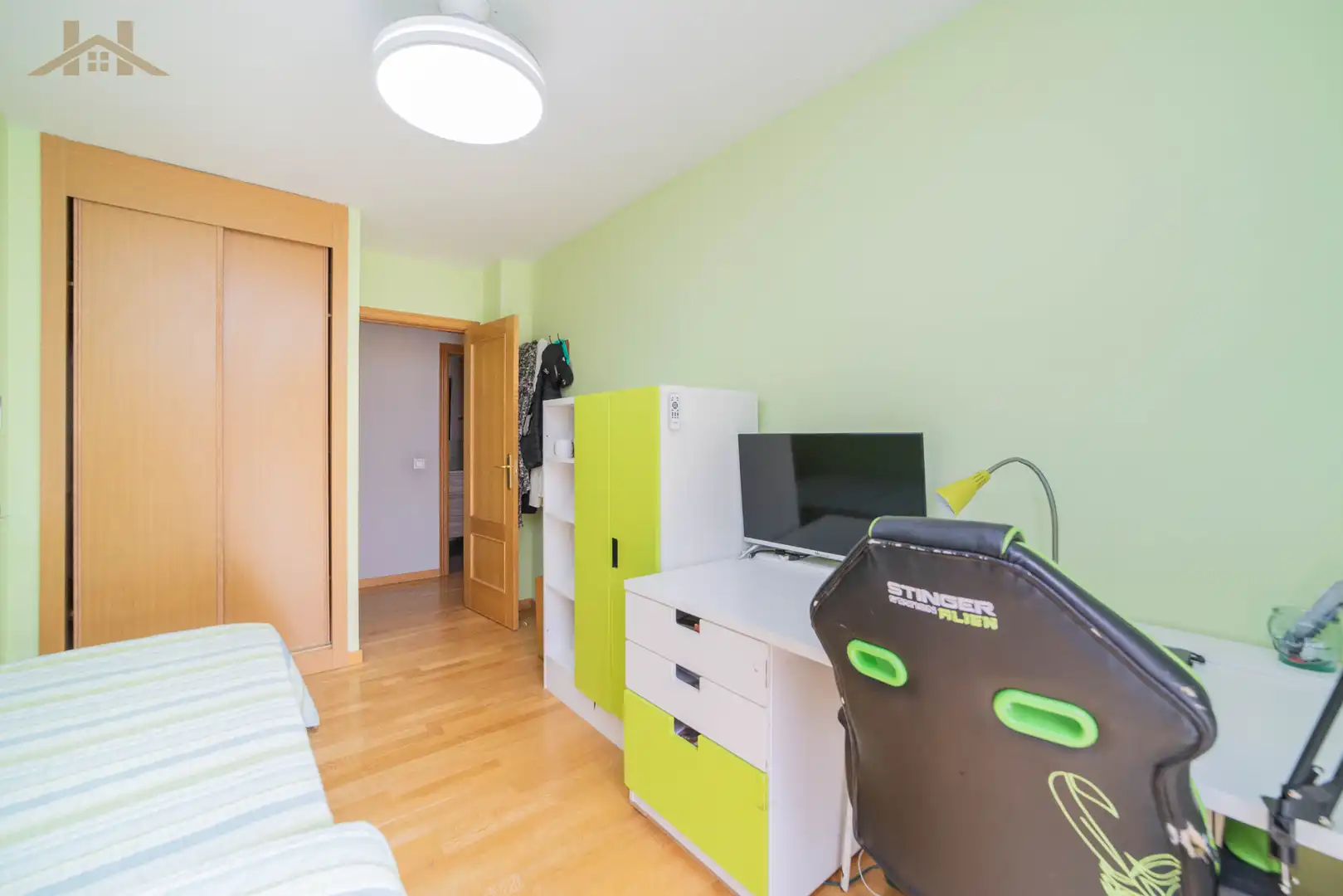 Habitación de Piso en venta en Arroyomolinos (Madrid) con Aire acondicionado, Calefacción y Trastero