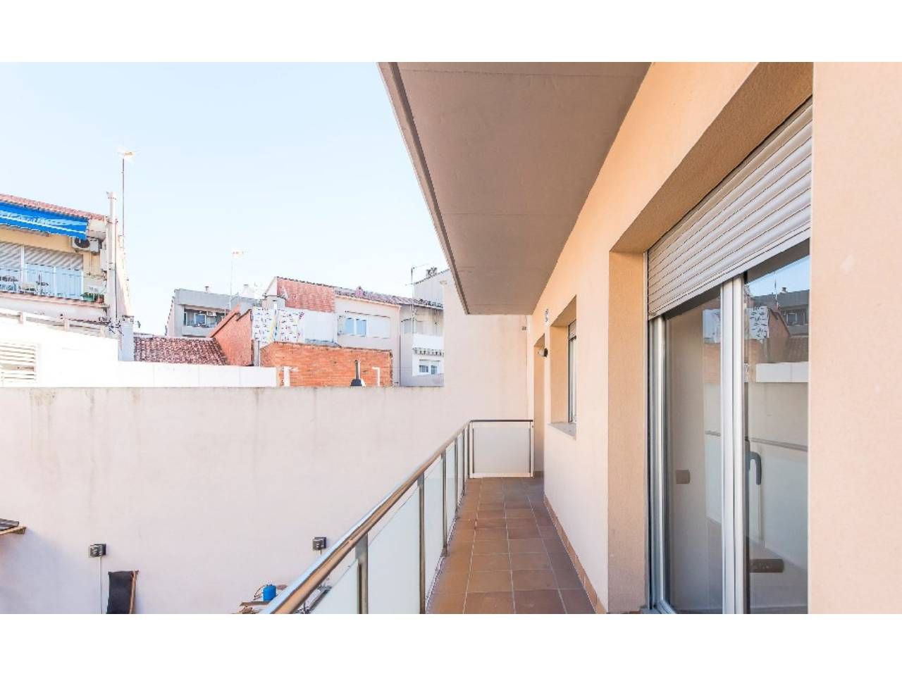 Balcony of Flat for sale in Sabadell  with Balcony