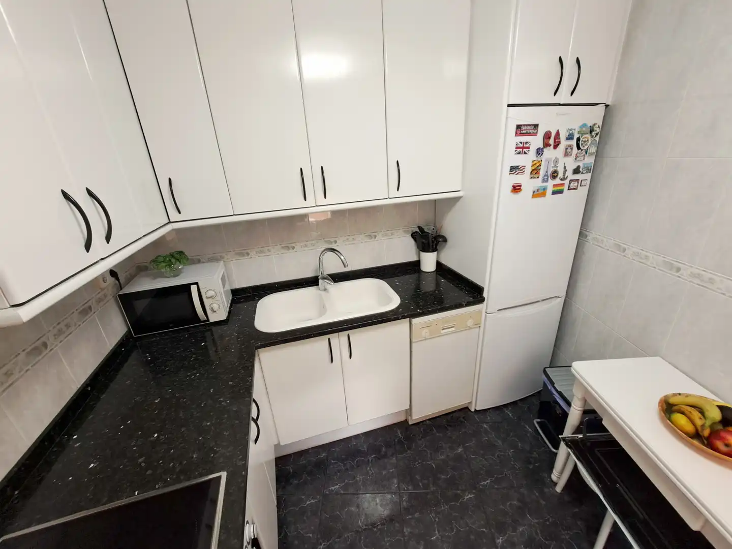 Kitchen of Flat for sale in Els Molins