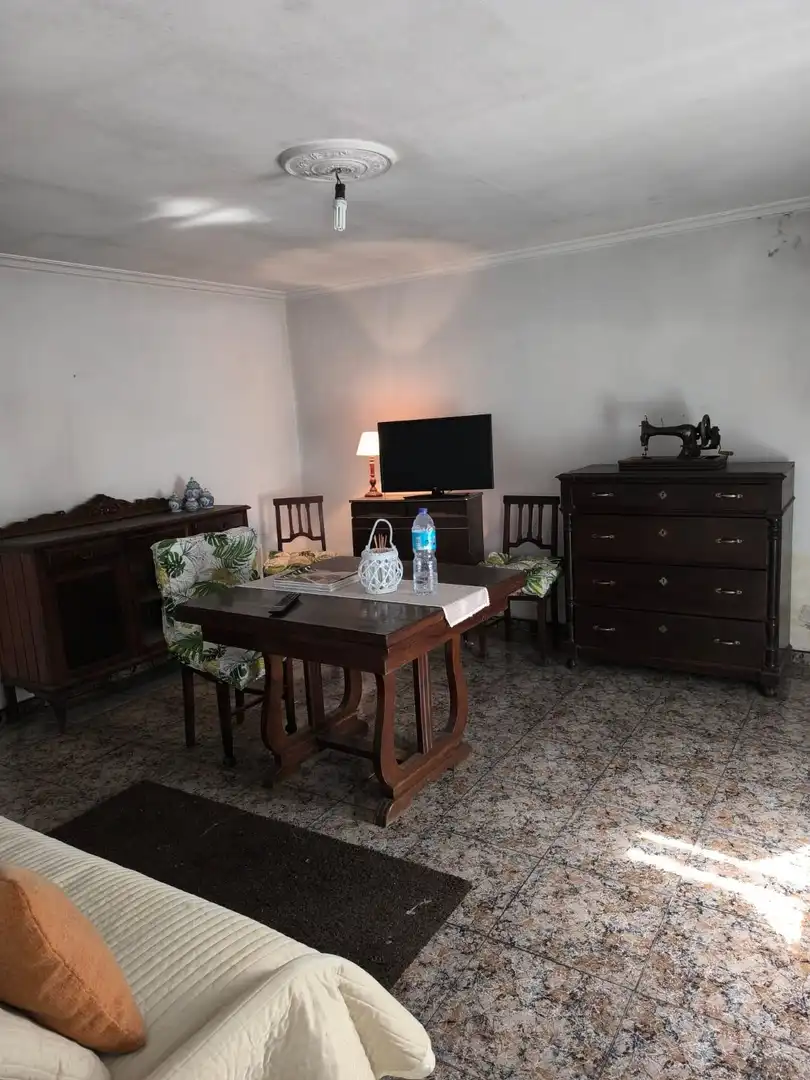 Comedor de Casa o chalet en venta en Vilagarcía de Arousa