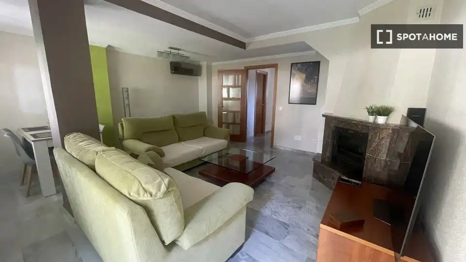 Room in Añoreta Golf - Paraíso del Sol