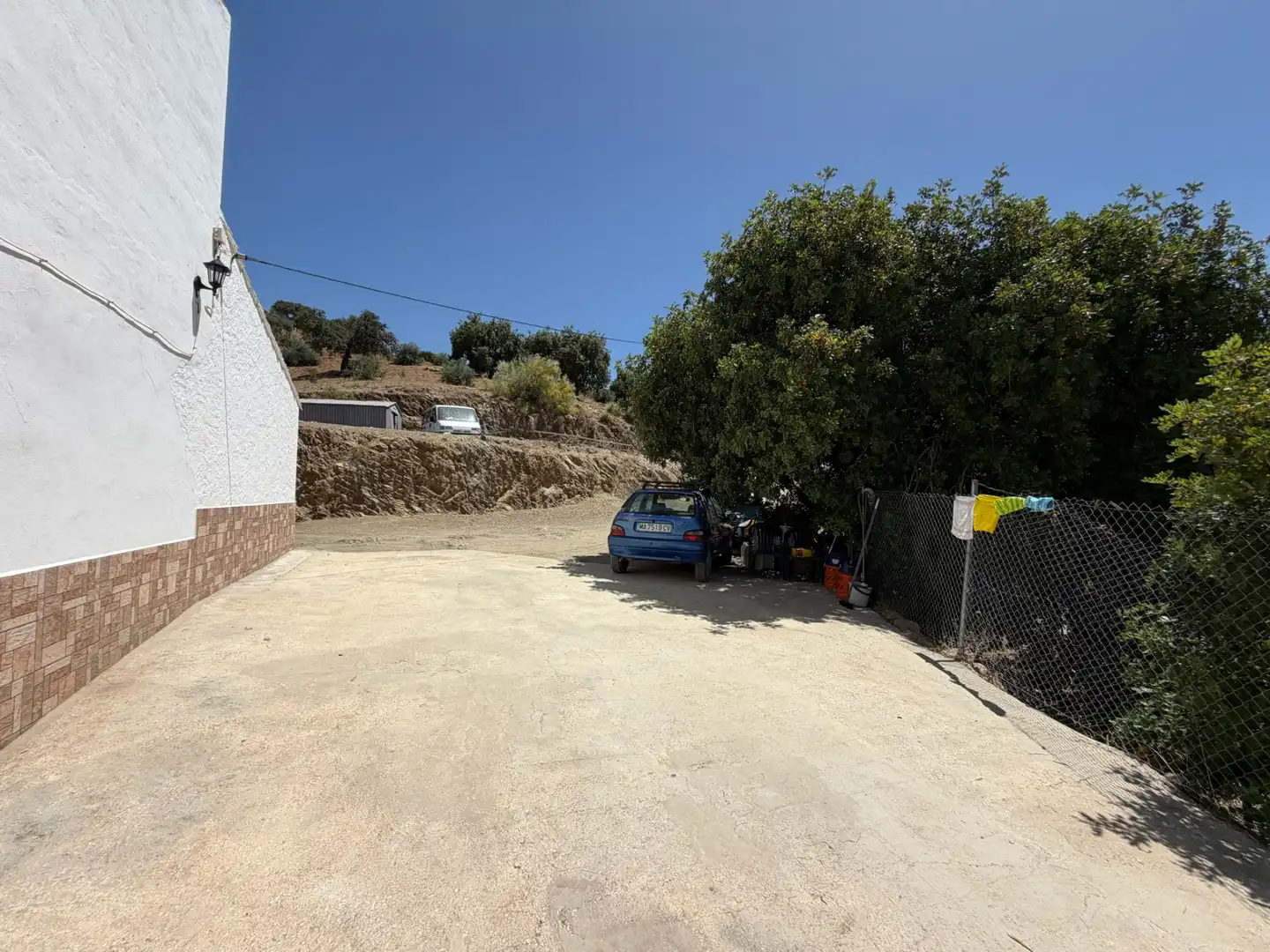 Casa rústica amb piscina en venda a Álora, imagen 35