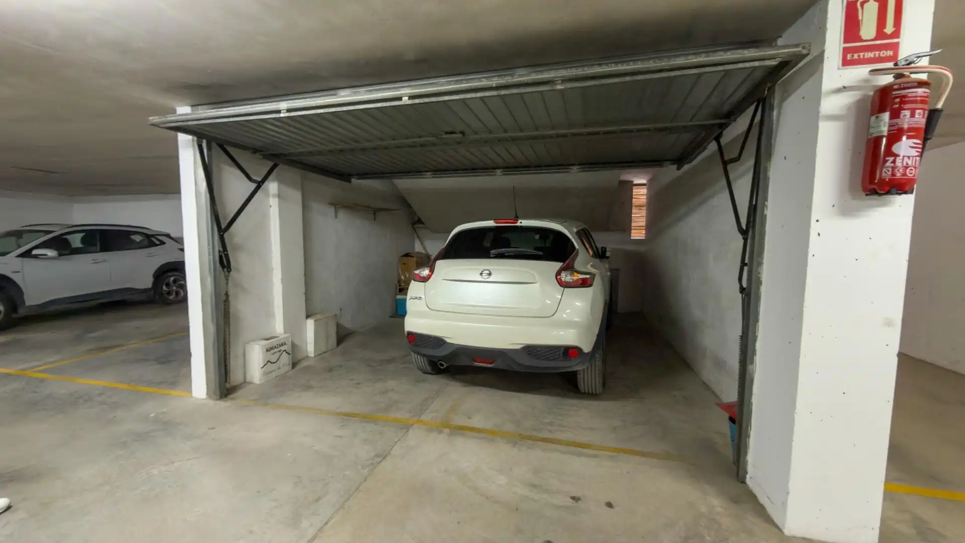 Parking of Garage for sale in Cieza