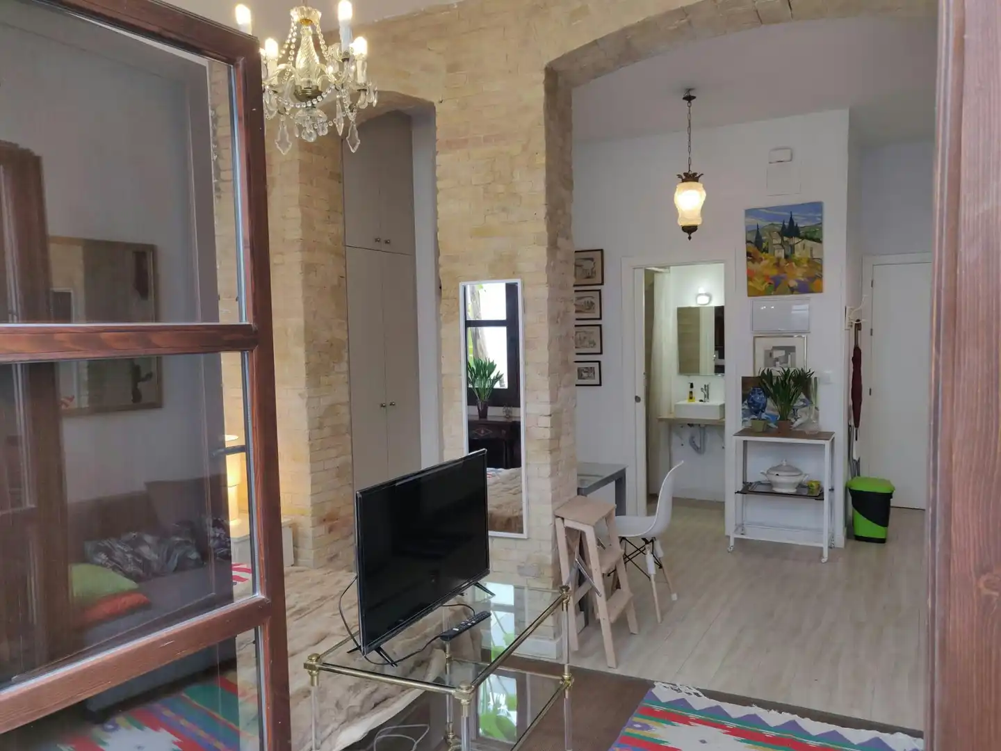 Flat with garden to rent in N/A, imagen 10