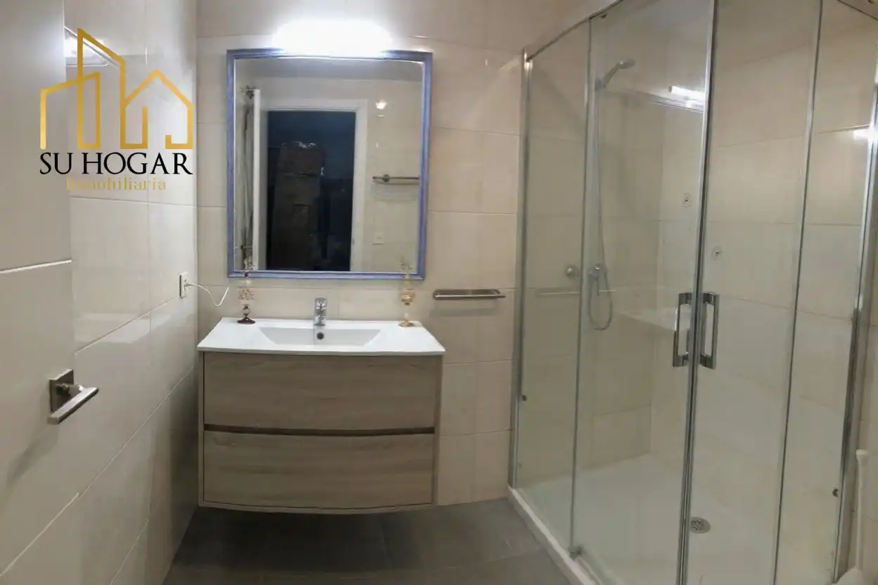Bathroom of Detached homes for sale in Rota  with Air Conditioner, Heating and Private garden