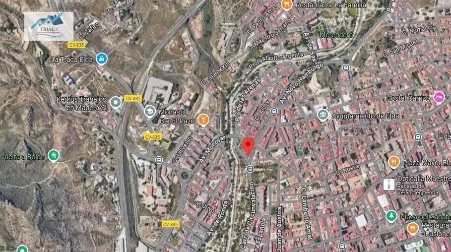Wohnung zum Verkauf in Carretera CIRCUNVALACION, imagen 2